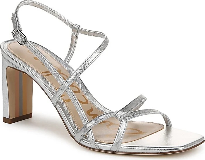 Sam Edelman Women's Emmie Leather Strappy Sandals
