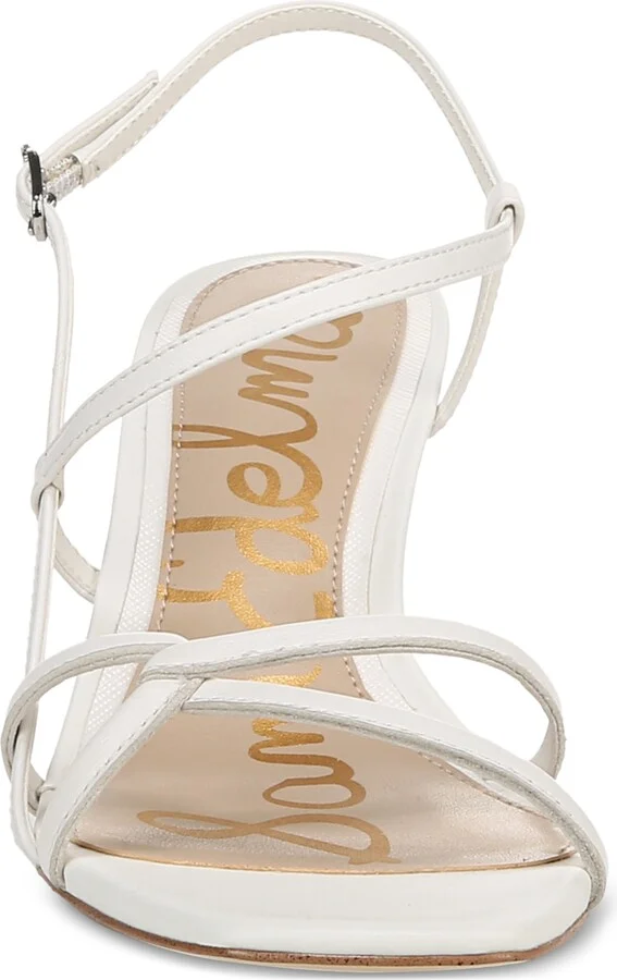 Sam Edelman Women's Emmie Strappy Dress Heels - Image 3