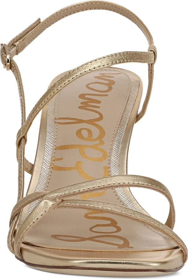 Sam Edelman Women's Emmie Strappy Dress Heels - Image 7