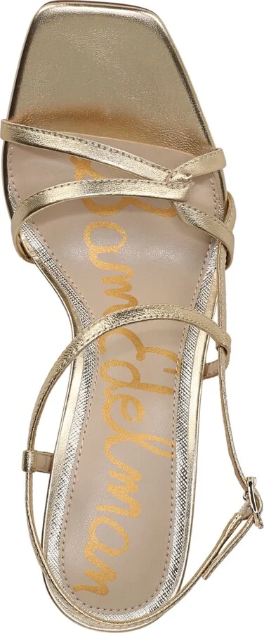 Sam Edelman Women's Emmie Strappy Dress Heels - Image 8