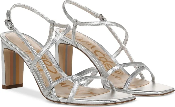 Soft Silver Leather