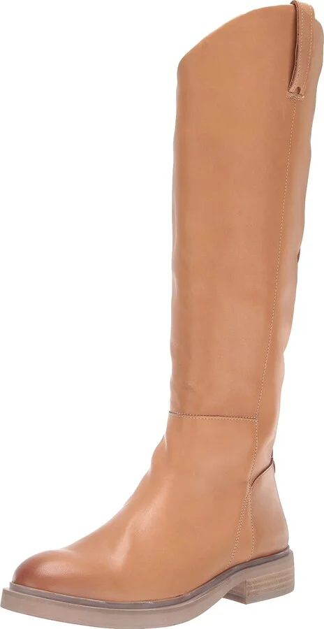 Sam Edelman Women's Fable Knee High Boot Cashew 5 Medium