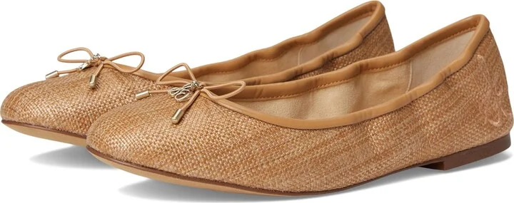 Buff Tan Raffia