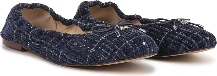 Atlantic Blue Tweed
