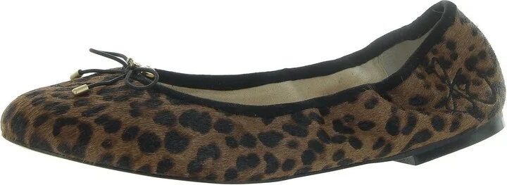 Sam Edelman Women's Felicia Ballet Flat Granada Tan 10 Medium