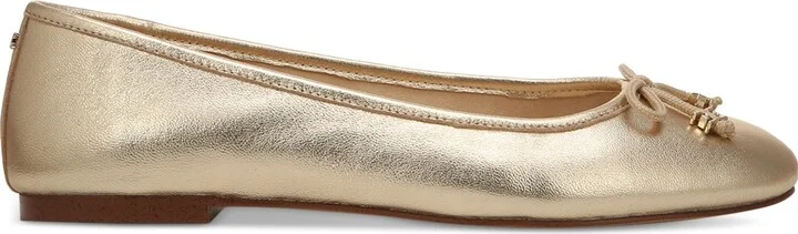 Sam Edelman Women's Felicia Luxe Ballet Flats - Image 2