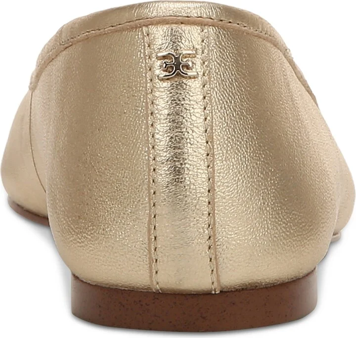 Sam Edelman Women's Felicia Luxe Ballet Flats - Image 3
