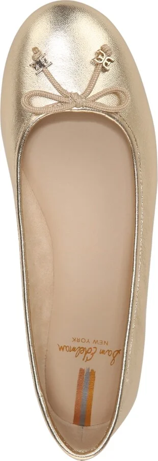 Sam Edelman Women's Felicia Luxe Ballet Flats - Image 4
