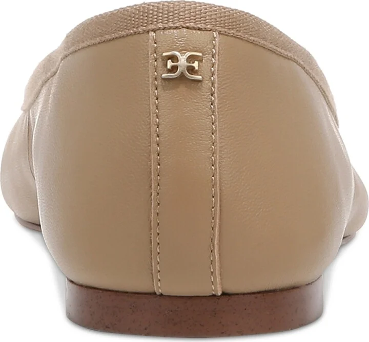 Sam Edelman Women's Felicia Luxe Ballet Flats - Image 7