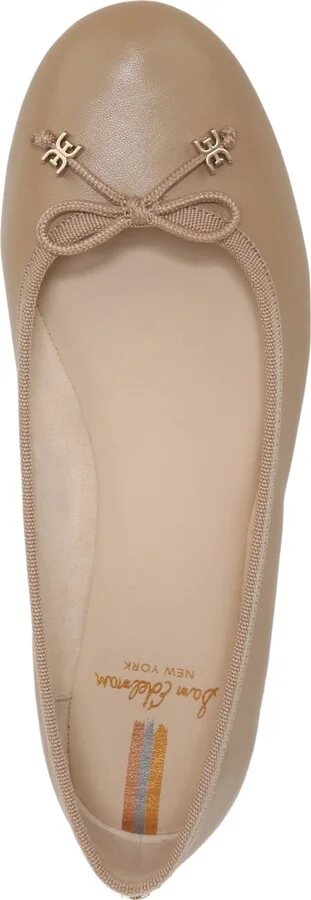 Sam Edelman Women's Felicia Luxe Ballet Flats - Image 8