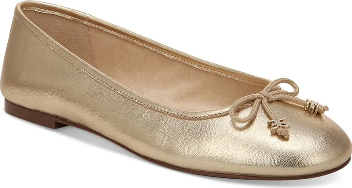 Sam Edelman Women's Felicia Luxe Ballet Flats