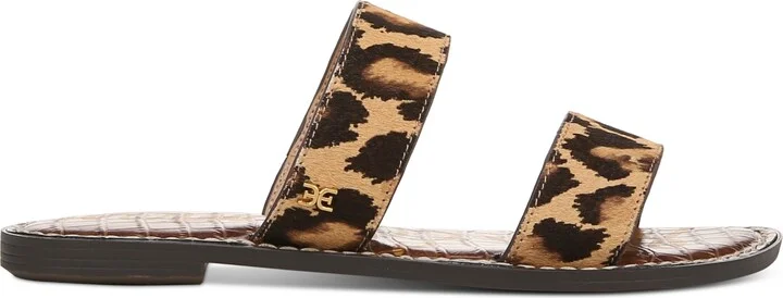 Sam Edelman Women's Gala Slide Flat Sandals - Image 2