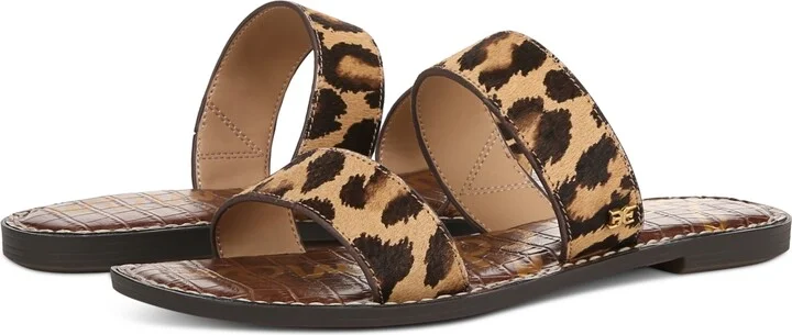 Sam Edelman Women's Gala Slide Flat Sandals - Image 3