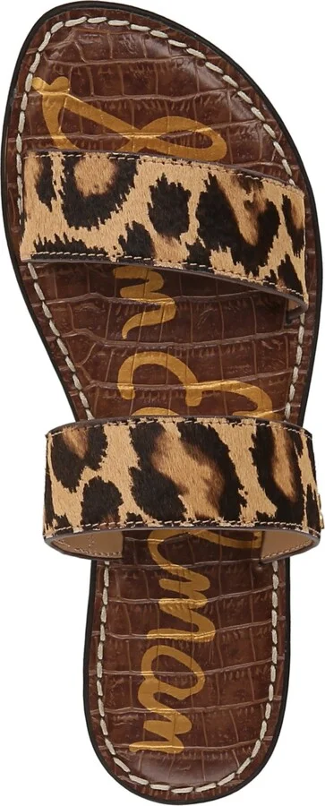 Sam Edelman Women's Gala Slide Flat Sandals - Image 4