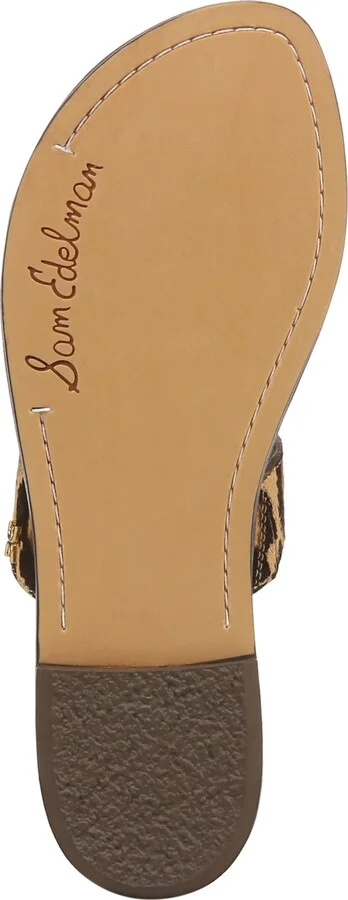 Sam Edelman Women's Gala Slide Flat Sandals - Image 5