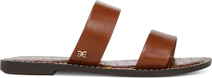 Sam Edelman Women's Gala Slide Flat Sandals - Image 6