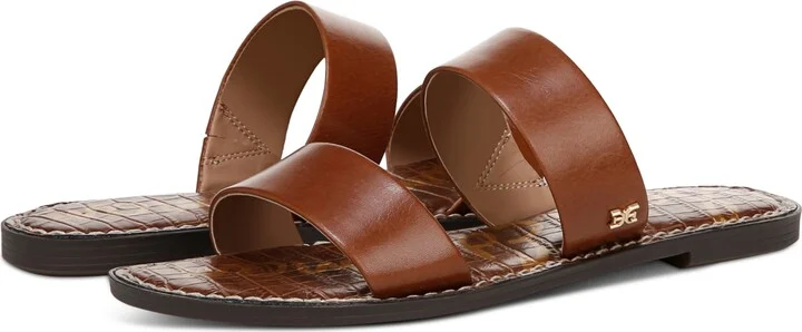 Sam Edelman Women's Gala Slide Flat Sandals - Image 7