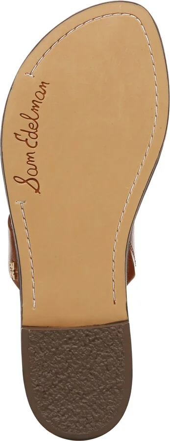 Sam Edelman Women's Gala Slide Flat Sandals - Image 9