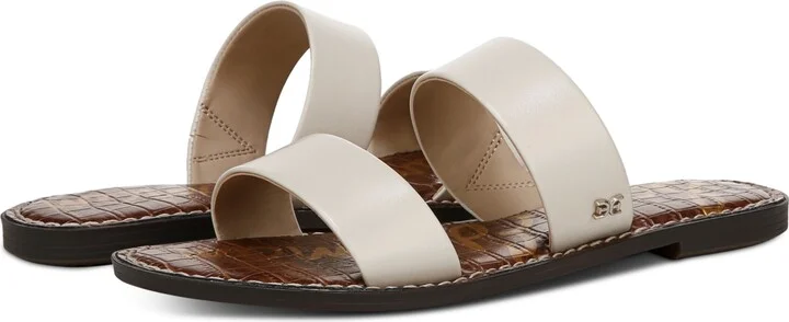 Sam Edelman Women's Gala Slide Flat Sandals - Image 11