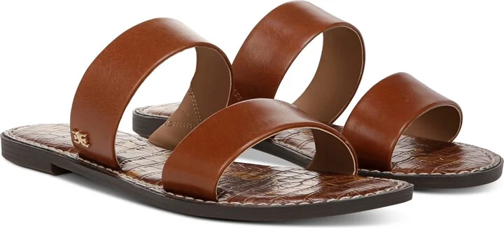 Cognac Brown Leather