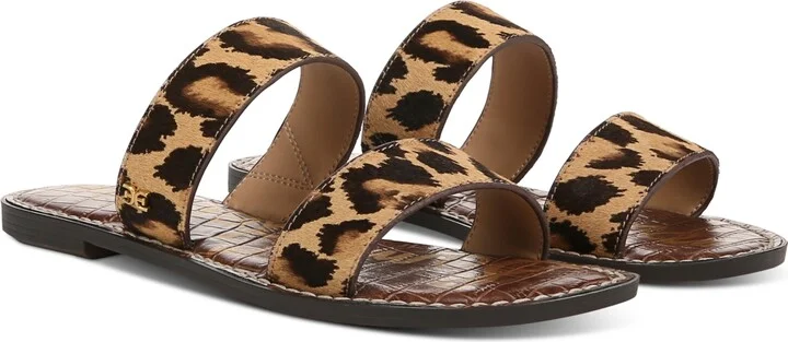 Sam Edelman Women's Gala Slide Flat Sandals