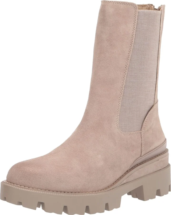 Sam Edelman Women's Genia Chelsea Boot Minkse 5 Medium