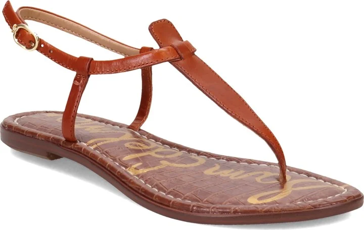 Sam Edelman Women's Gigi Flat Sandal
