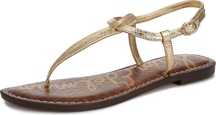 Sam Edelman Women's Gigi Flat Sandal