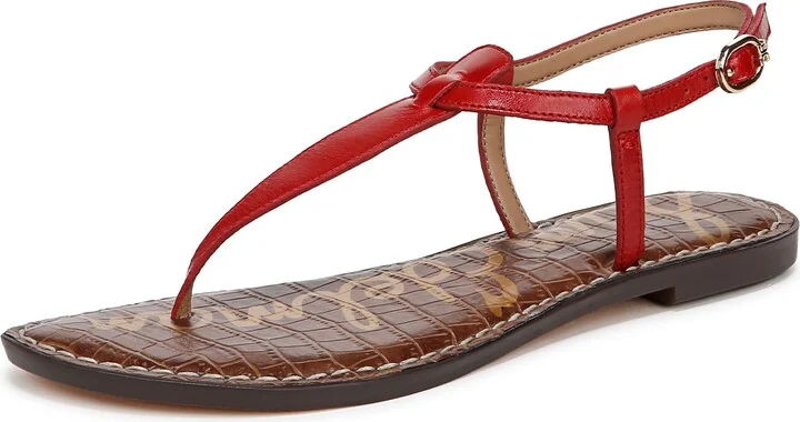 Sam Edelman Women's Gigi Flat Sandal