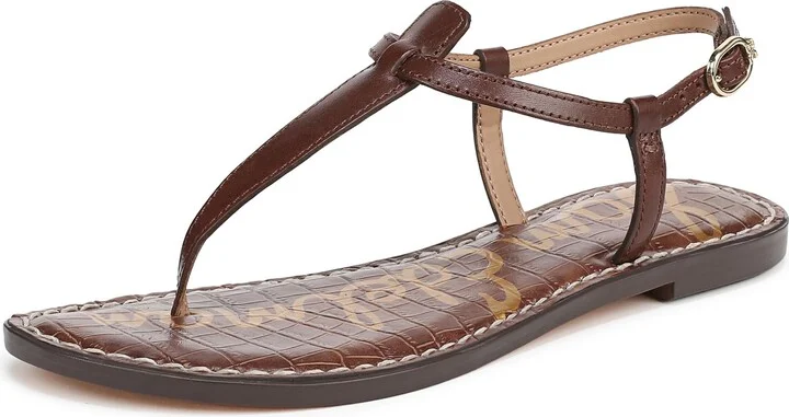 Sam Edelman Women's Gigi Flat Sandal