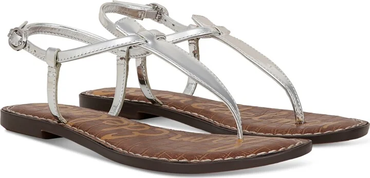 Soft Silver Faux Leather
