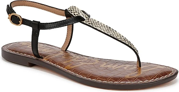 Sam Edelman Women's Gigi Thong Flat Sandals
