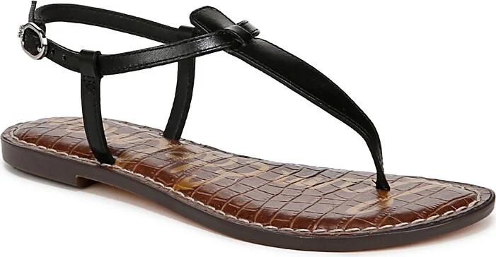 Sam Edelman Women's Gigi Thong Flat Sandals