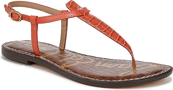 Sam Edelman Women's Gigi Thong Flat Sandals