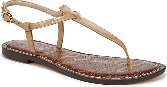 Sam Edelman Women's Gigi Thong Flat Sandals