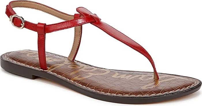 Sam Edelman Women's Gigi Thong Flat Sandals