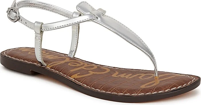 Sam Edelman Women's Gigi Thong Flat Sandals