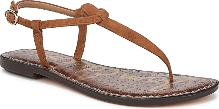 Sam Edelman Women's Gigi Thong Flat Sandals