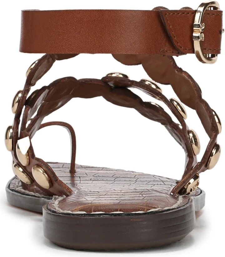 Sam Edelman Women's Gloria Flat Sandals - Image 2