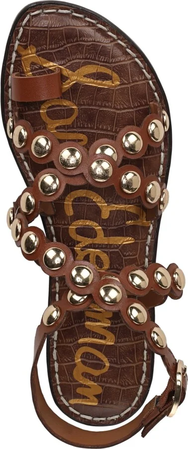 Sam Edelman Women's Gloria Flat Sandals - Image 3