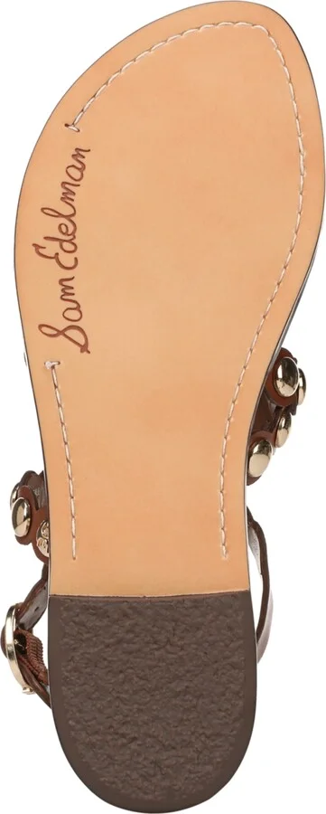 Sam Edelman Women's Gloria Flat Sandals - Image 5