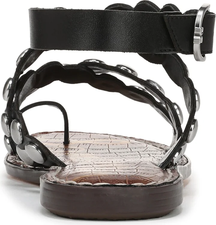 Sam Edelman Women's Gloria Flat Sandals - Image 6