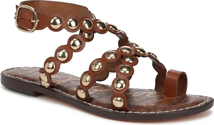 Sam Edelman Women's Gloria Flat Sandals