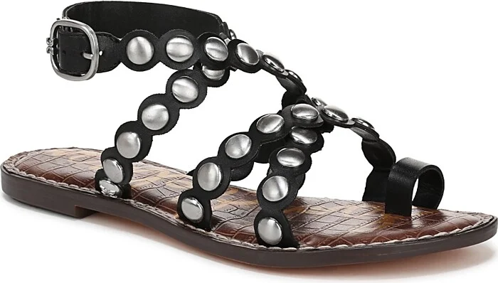 Sam Edelman Women's Gloria Studded Sandals