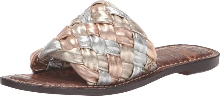 Gold Leaf/Soft Silver/Rose Gold