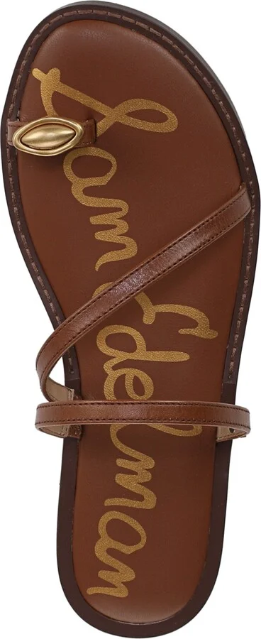 Sam Edelman Women's Harlyn Slide Flat Sandals - Image 3