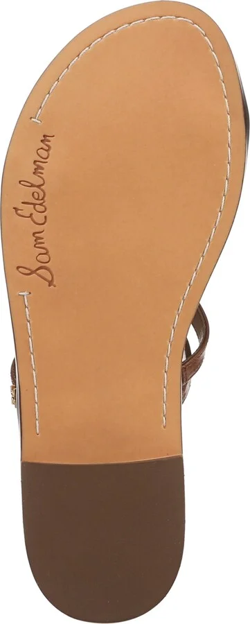 Sam Edelman Women's Harlyn Slide Flat Sandals - Image 4