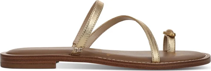 Sam Edelman Women's Harlyn Slide Flat Sandals - Image 5