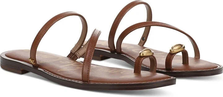 Sam Edelman Women's Harlyn Slide Flat Sandals