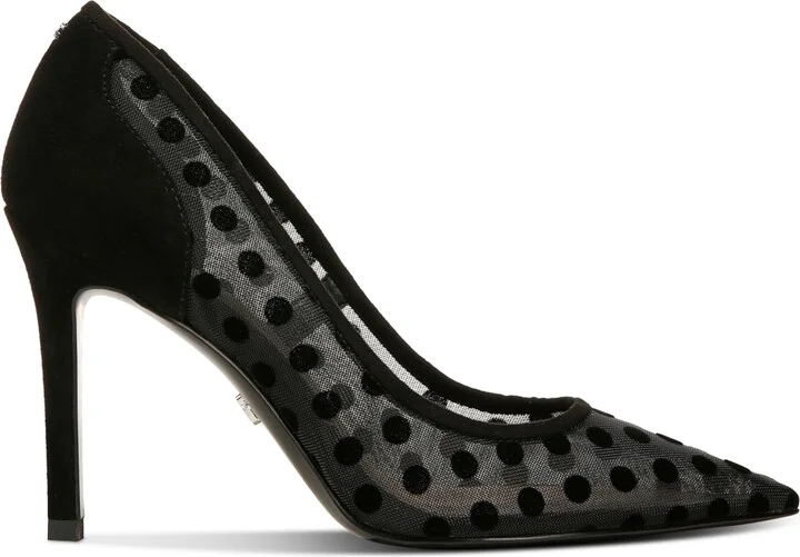 Sam Edelman Women's Hazel Mesh Pumps - Image 2